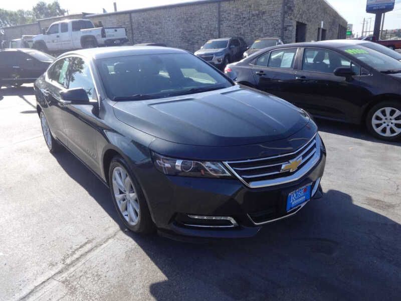 2019 Chevrolet Impala LT