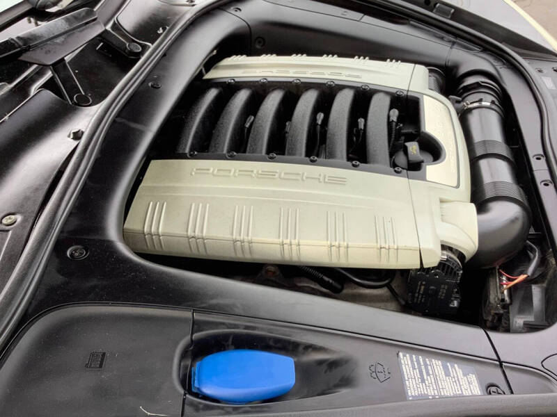 2008 Porsche Cayenne