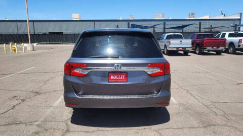 2020 Honda Odyssey EX