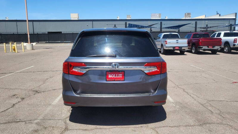 2020 Honda Odyssey EX