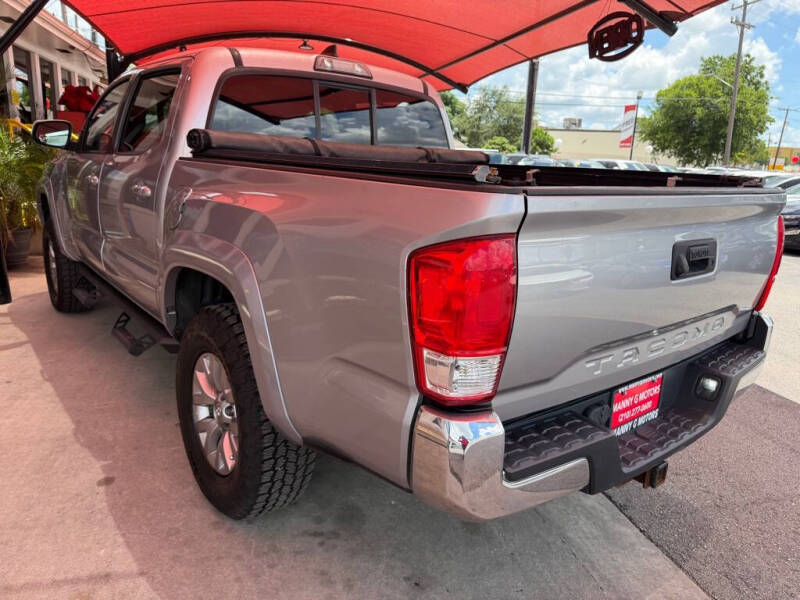 2017 Toyota Tacoma