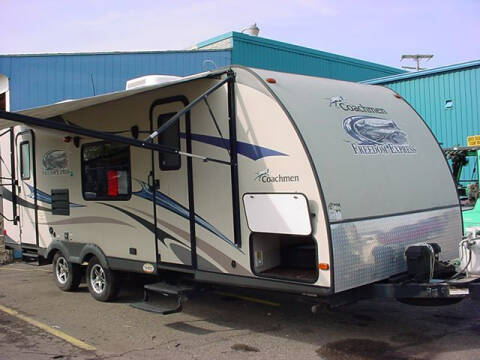 2013 Coachmen FREEDOM EXPRESS