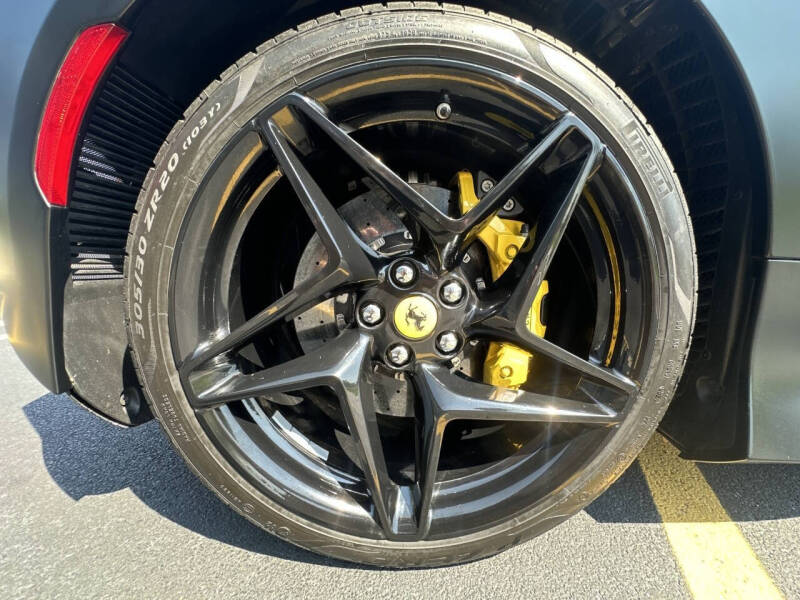 2021 Ferrari F8 Tributo