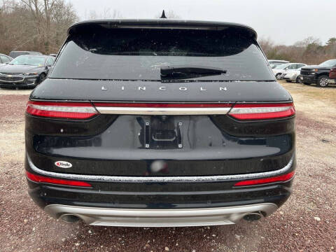 2022 Lincoln Corsair Reserve