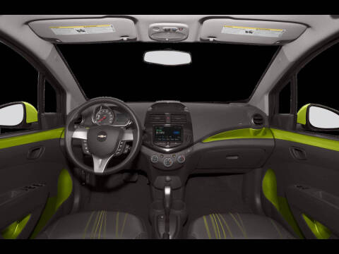 2015 Chevrolet Spark LS CVT