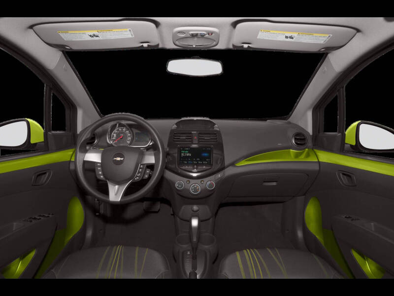 2015 Chevrolet Spark LS CVT