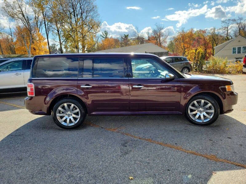 2011 Ford Flex Titanium