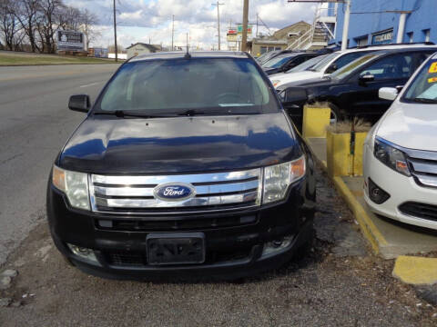 2010 Ford Edge for sale at Ideal Cars in Hamilton OH