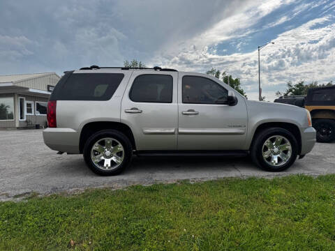 2007 GMC Yukon