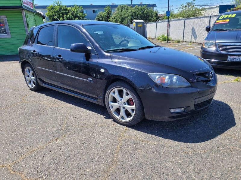 2008 Mazda MAZDA3 for sale at Amazing Choice Autos in Sacramento CA