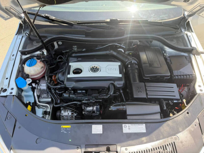 2013 Volkswagen CC Lux PZEV