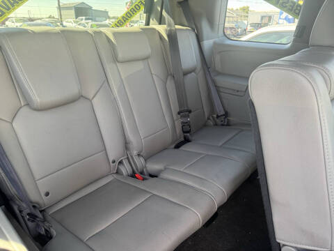 2012 Honda Pilot EX-L