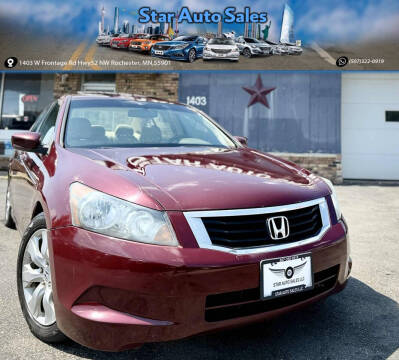 2009 Honda Accord EX-L