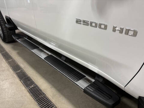 2021 Chevrolet Silverado 2500HD