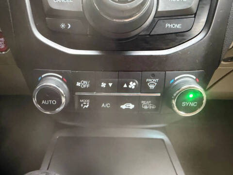 2015 Acura RDX w/Tech