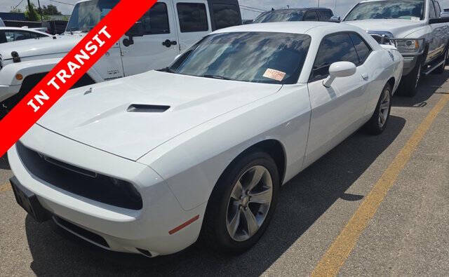 2019 Dodge Challenger SXT