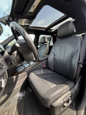 2017 BMW X5 xDrive35i