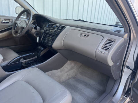 2000 Honda Accord EX V6