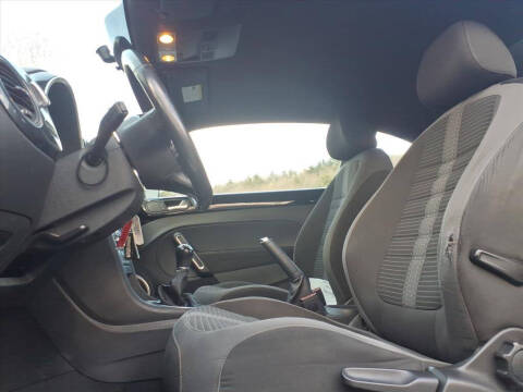 2012 Volkswagen Beetle