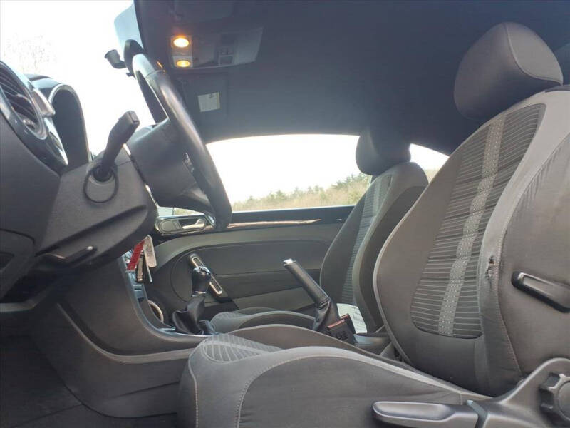 2012 Volkswagen Beetle