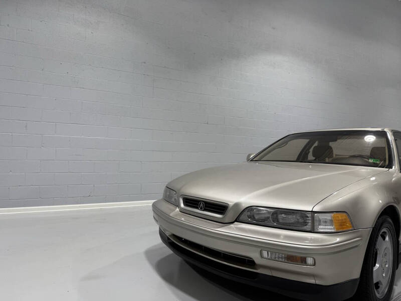 1993 Acura Legend LS