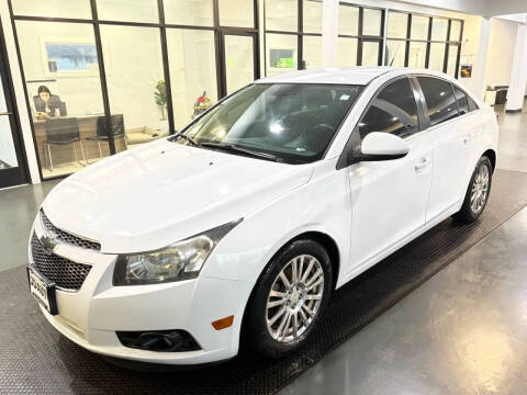2014 Chevrolet Cruze ECO Manual