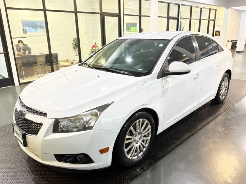 2014 Chevrolet Cruze ECO Manual