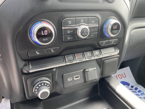2022 GMC Sierra 1500 Limited
