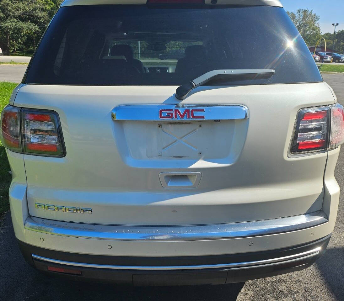 2014 GMC Acadia for sale at C.C.R. Auto Sales in New Lenox, IL