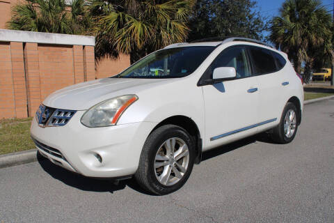 2012 Nissan Rogue