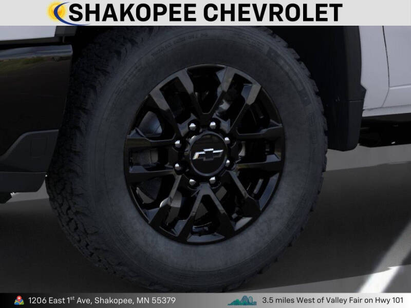 2026 Chevrolet Silverado 3500HD