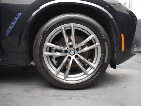 2021 BMW X4 xDrive30i