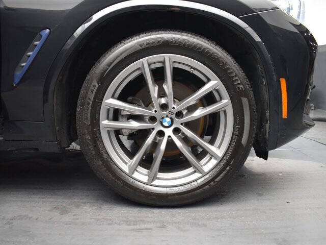 2021 BMW X4 xDrive30i