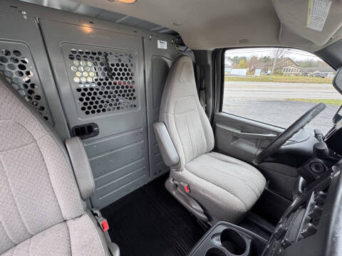 2016 Chevrolet Express 2500