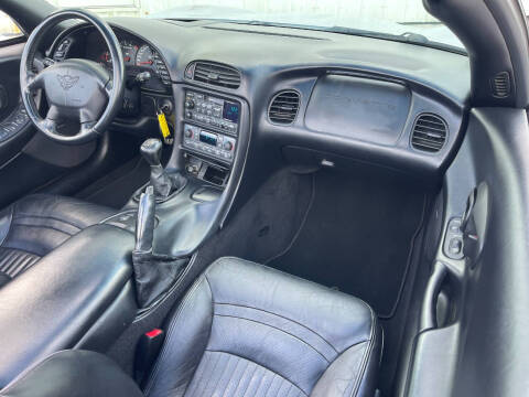 2002 Chevrolet Corvette