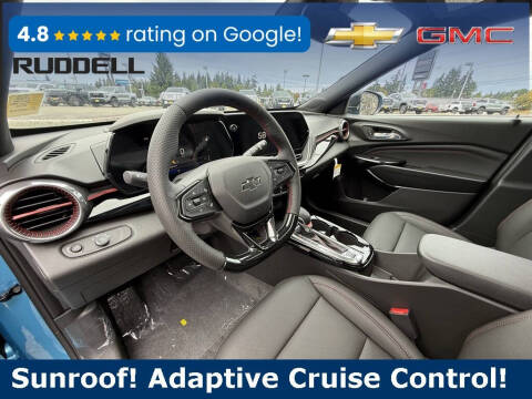 2025 Chevrolet Trax RS