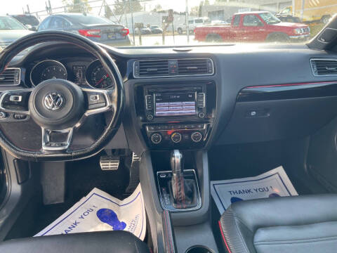 2015 Volkswagen Jetta GLI SE