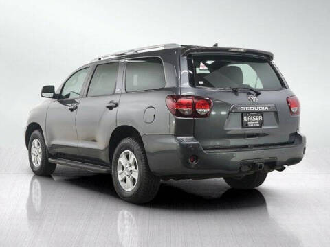 2018 Toyota Sequoia SR5
