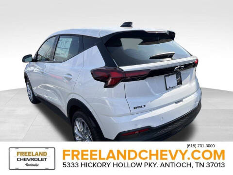 2027 Chevrolet Bolt LT