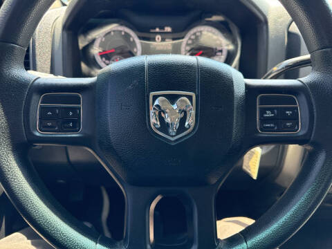 2013 RAM 1500 Express