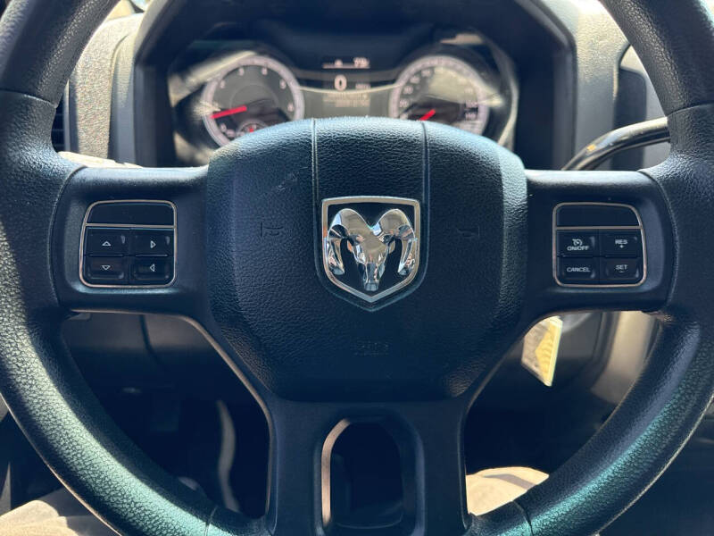 2013 RAM 1500 Express