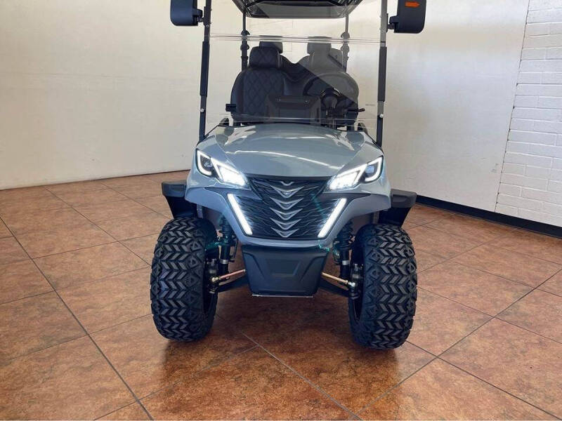 2025 Rebel EV E Force X6