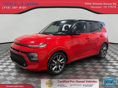 2020 Kia Soul GT-Line