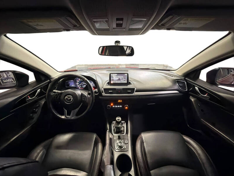 2015 Mazda MAZDA3 s Touring