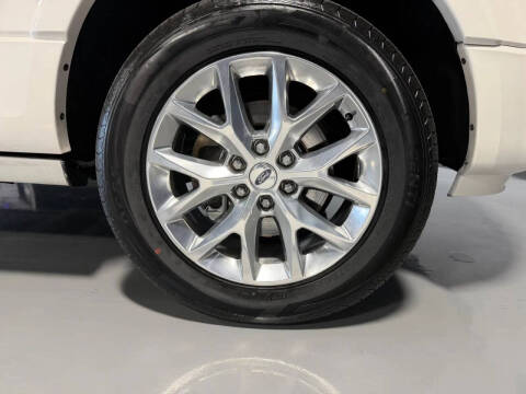 2017 Ford Expedition Limited