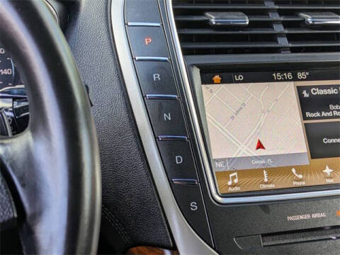 2017 Lincoln MKX Reserve