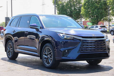 2026 Lexus TX 350