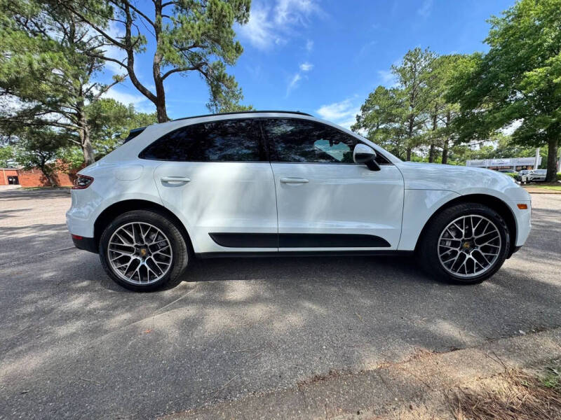 2017 Porsche Macan S