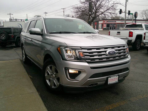 2018 Ford Expedition MAX Limited