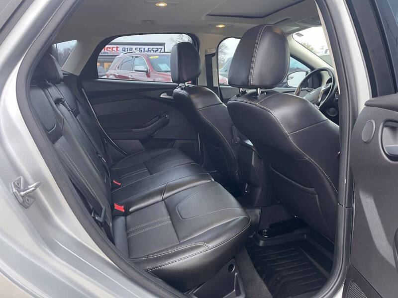 2014 Ford Focus Titanium